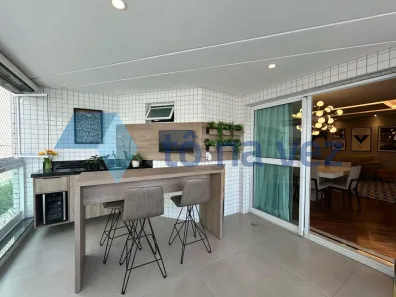 Apartamento com 3 Quartos à venda, 188m² no Olímpico, São Caetano do Sul