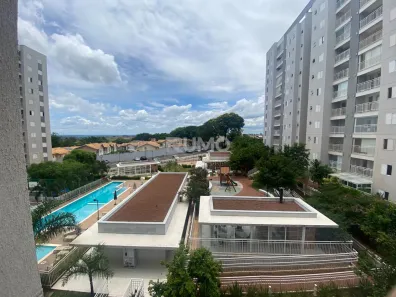 Apartamento com 2 Quartos à venda, 57m² no Parque Rural Fazenda Santa Cândida, Campinas