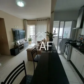 Apartamento com 2 Quartos à venda, 51m² no Vila Gustavo, São Paulo