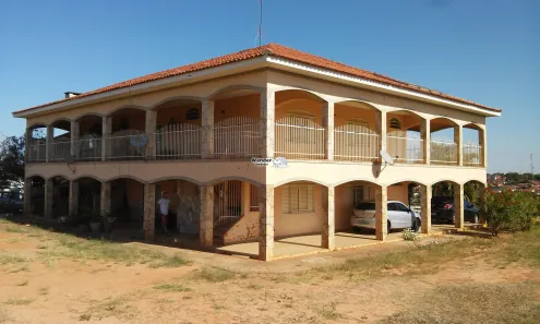 Sobrado com 6 Quartos à venda, 720m² no Itajobi, Itajobi
