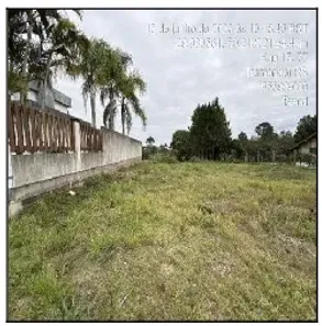 Lote/Terreno à venda, 340m² no Tramandaí, Tramandaí