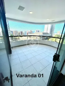 Apartamento com 4 Quartos à venda, 188m² no Pituba, Salvador
