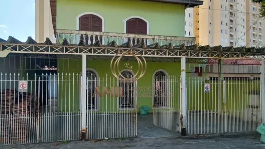 Sobrado com 4 Quartos à venda, 300m² no Vila Industrial, São José dos Campos