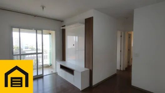 Apartamento com 2 Quartos à venda, 60m² no Campestre, Santo André