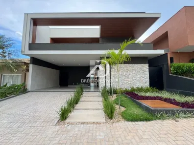 Casa de Condomínio com 3 Quartos à venda, 320m² no Condomínio Vilage La Montagne, São José do Rio Preto