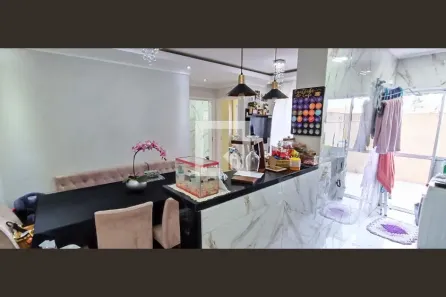 Apartamento com 2 Quartos à venda, 50m² no Jardim Henriqueta, Taboão da Serra