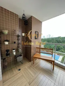 Apartamento com 3 Quartos à venda, 102m² no Baeta Neves, São Bernardo do Campo