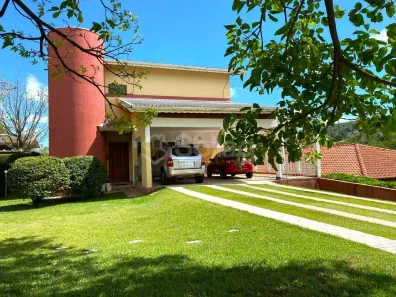 Casa de Condomínio com 4 Quartos à venda, 268m² no Bosque, Vinhedo