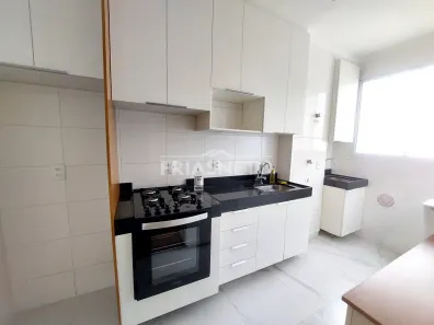 Apartamento com 2 Quartos para alugar, 48m² no Pompéia, Piracicaba