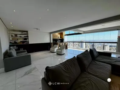 Apartamento com 4 Quartos à venda, 286m² no Vila da Serra, Nova Lima