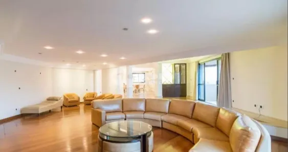 Apartamento com 5 Quartos à venda, 470m² no Vila Alpina, Santo André