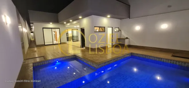 Casa de Condomínio com 3 Quartos à venda, 400m² no Setor Habitacional Vicente Pires, Brasília
