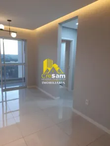Apartamento com 2 Quartos para alugar, 59m² no Jardim Amanda I, Hortolândia