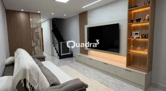Sobrado com 4 Quartos à venda, 190m² no Vila Carrão, São Paulo