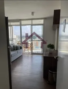 Apartamento com 1 Quarto à venda, 35m² no Real Parque, São Paulo