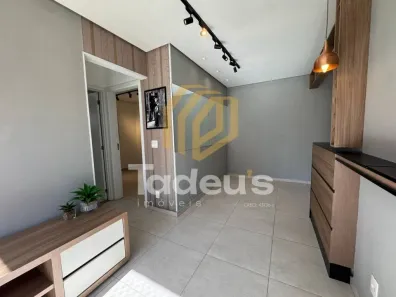 Apartamento com 2 Quartos à venda, 59m² no Parque Residencial Santa Inês, Santa Bárbara D'Oeste