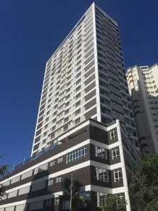 Apartamento com 1 Quarto para alugar, 45m² no Loteamento Mogilar, Mogi das Cruzes