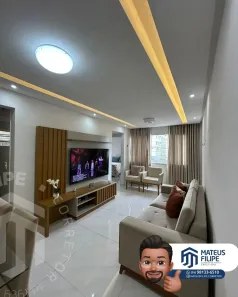 Apartamento com 2 Quartos à venda, 50m² no São Conrado, Aracaju