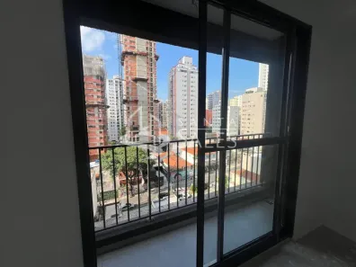 Apartamento com 1 Quarto à venda, 25m² no Vila Olímpia, São Paulo