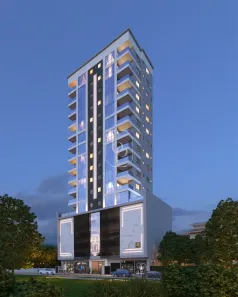 Apartamento com 3 Quartos à venda, 105m² no Castelo Branco, Itapema