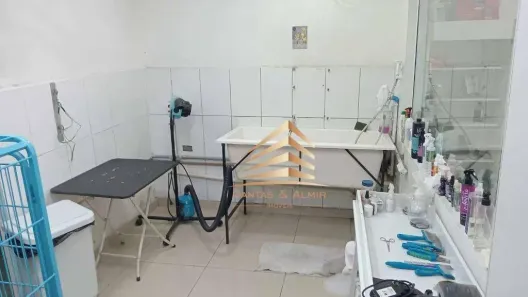 Ponto Comercial à venda, 550m² no Cidade Jardim Cumbica, Guarulhos