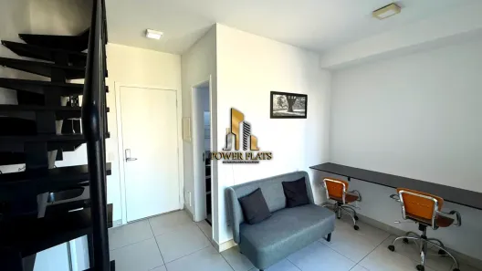 Flat com 1 Quarto para alugar, 45m² no Perdizes, São Paulo