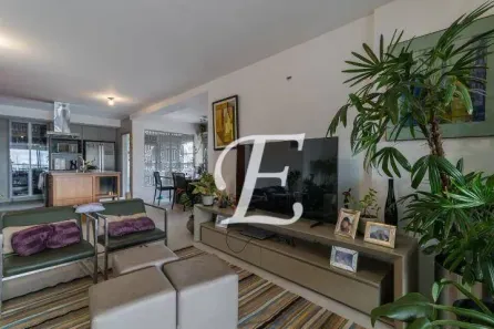 Apartamento com 3 Quartos à venda, 122m² no Sumarezinho, São Paulo