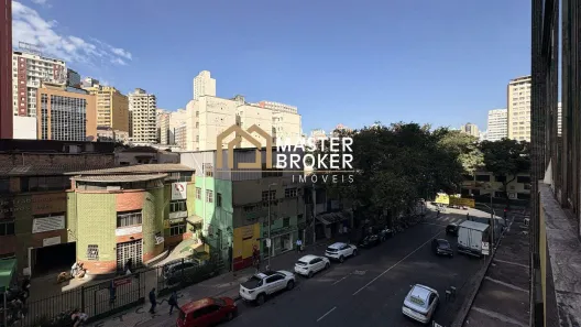 Apartamento com 3 Quartos à venda, 114m² no Centro, Belo Horizonte