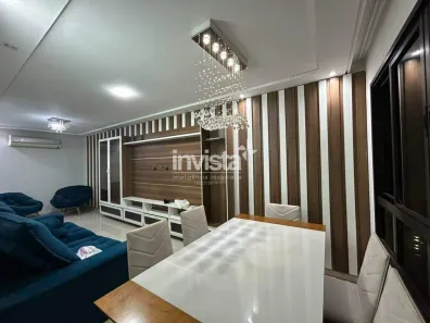 Casa com 3 Quartos para alugar, 169m² no Boqueirão, Santos