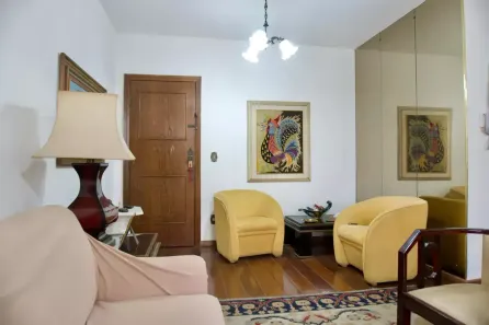 Apartamento com 3 Quartos à venda, 125m² no Savassi, Belo Horizonte