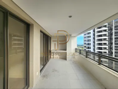 Apartamento com 4 Quartos à venda, 122m² no Barra Olímpica, Rio de Janeiro