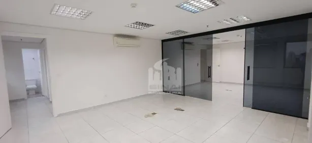 Sala Comercial para alugar, 98m² no Vila Mariana, São Paulo