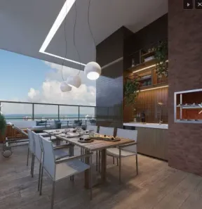 Apartamento com 3 Quartos à venda, 91m² no Boa Viagem, Recife