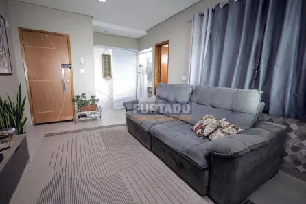 Apartamento com 3 Quartos à venda, 104m² no Vila Camilópolis, Santo André