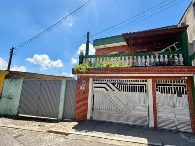 Casa com 3 Quartos à venda, 142m² no Jardim Santa Luzia, Embu das Artes