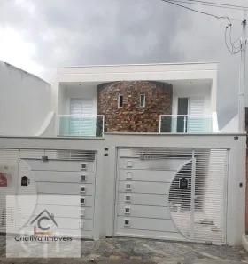 Sobrado com 3 Quartos à venda, 100m² no Parque Residencial Oratorio, São Paulo