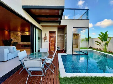 Casa de Condomínio com 4 Quartos à venda, 295m² no Cidade Alpha, Eusébio