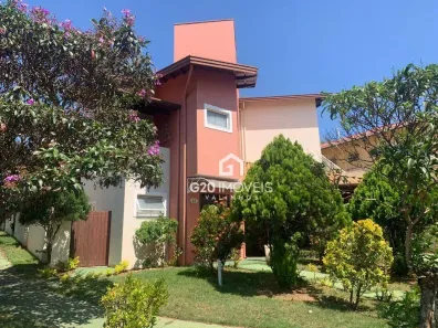 Casa de Condomínio com 3 Quartos à venda, 313m² no Condomínio Residencial Terras do Caribe, Valinhos