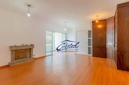 Apartamento com 3 Quartos à venda, 123m² no Vila Suzana, São Paulo