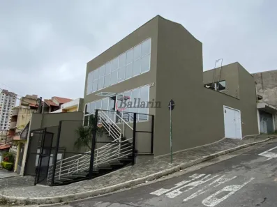 Prédio Comercial à venda, 175m² no Jardim Pilar, Mauá