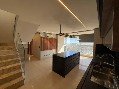 Apartamento com 3 Quartos à venda, 148m² no Jardim Goiás, Goiânia