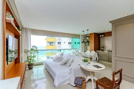 Apartamento com 4 Quartos para alugar, 130m² no Pioneiros, Balneário Camboriú
