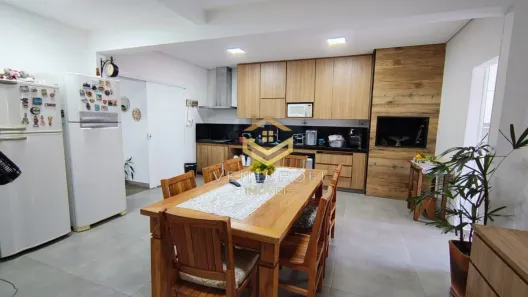 Casa com 3 Quartos à venda, 190m² no Jardim Paulista, Bauru
