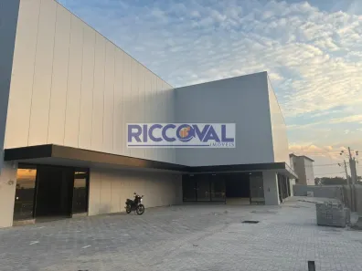 Prédio Comercial para alugar, 1526m² no Jardim das Indústrias, São José dos Campos