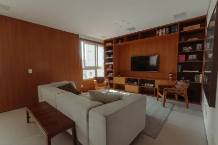Apartamento com 3 Quartos à venda, 211m² no Vila Olímpia, São Paulo