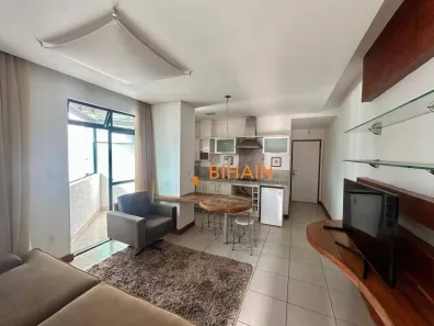 Apartamento com 1 Quarto para alugar, 40m² no Estoril, Belo Horizonte