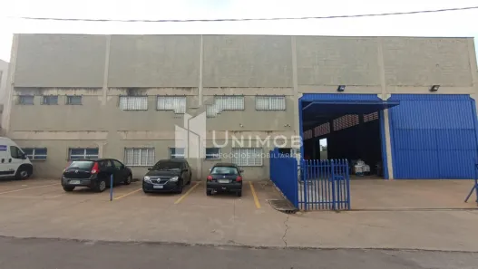 Galpão/Depósito/Armazém para alugar, 1453m² no Chácaras Campos dos Amarais, Campinas