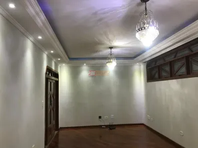 Apartamento com 3 Quartos à venda, 188m² no Campestre, Santo André
