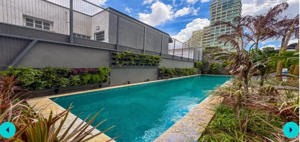 Apartamento com 1 Quarto à venda, 24m² no Vila Cordeiro, São Paulo