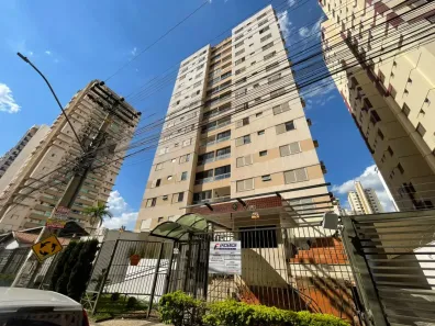 Apartamento com 3 Quartos para alugar, 100m² no Setor Bueno, Goiânia